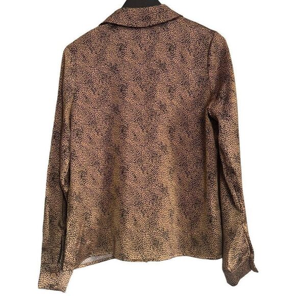 Sincerely Jules button down top size M - Picture 5 of 8